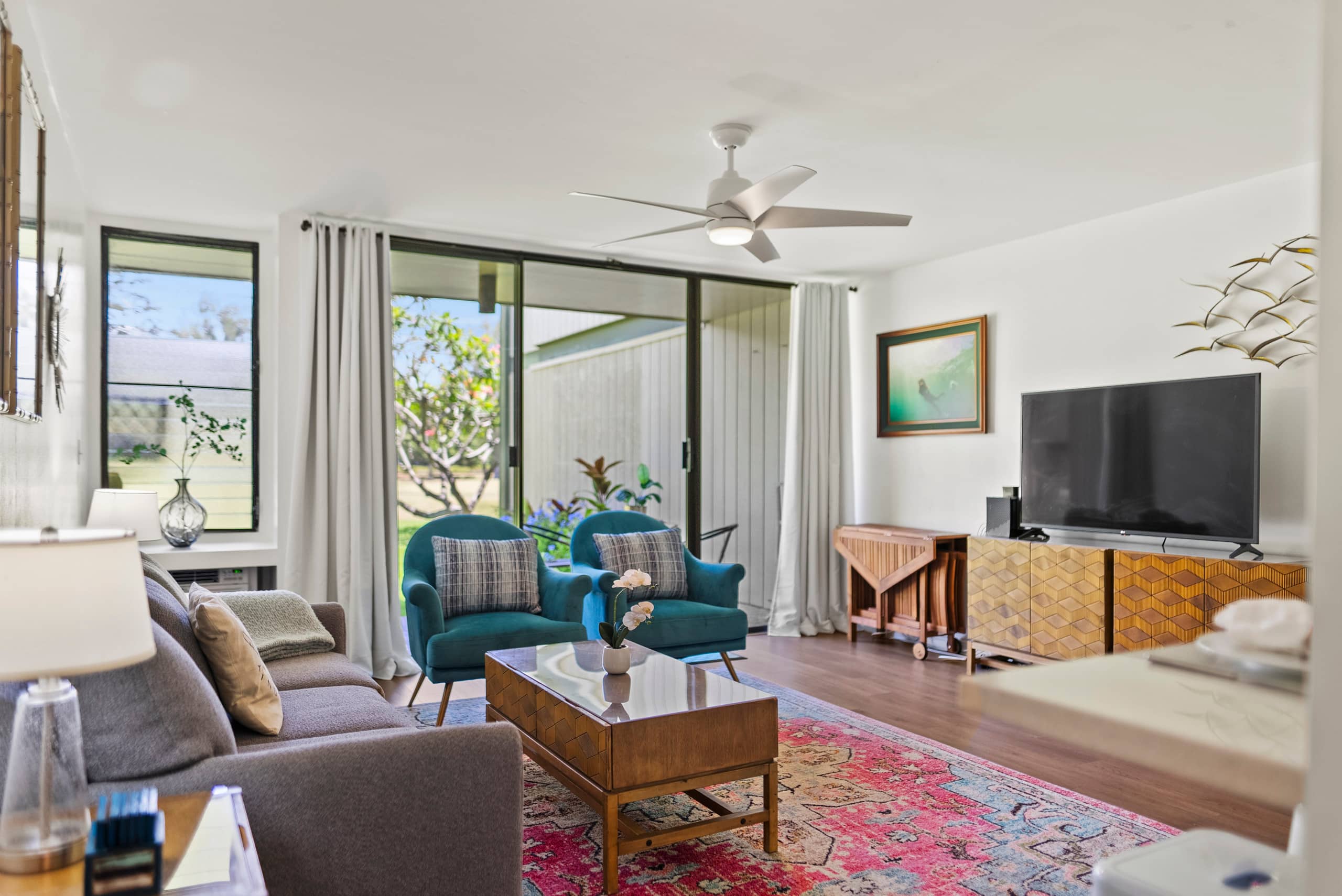 Condo in Kahuku · ★4.83 · 1 bedroom · 2 beds · 1 shared bath - Image 6