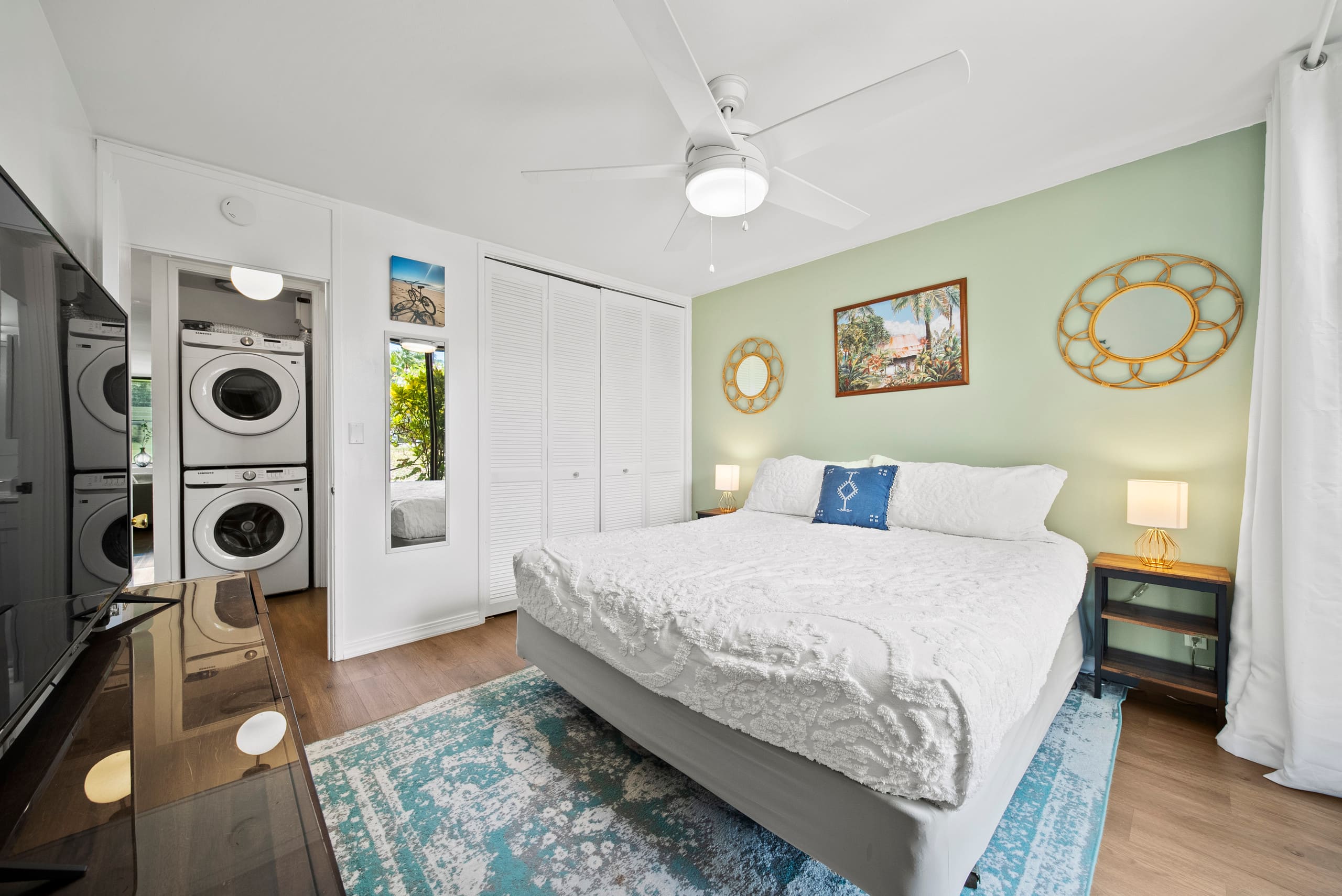 Condo in Kahuku · ★4.83 · 1 bedroom · 2 beds · 1 shared bath - Image 15
