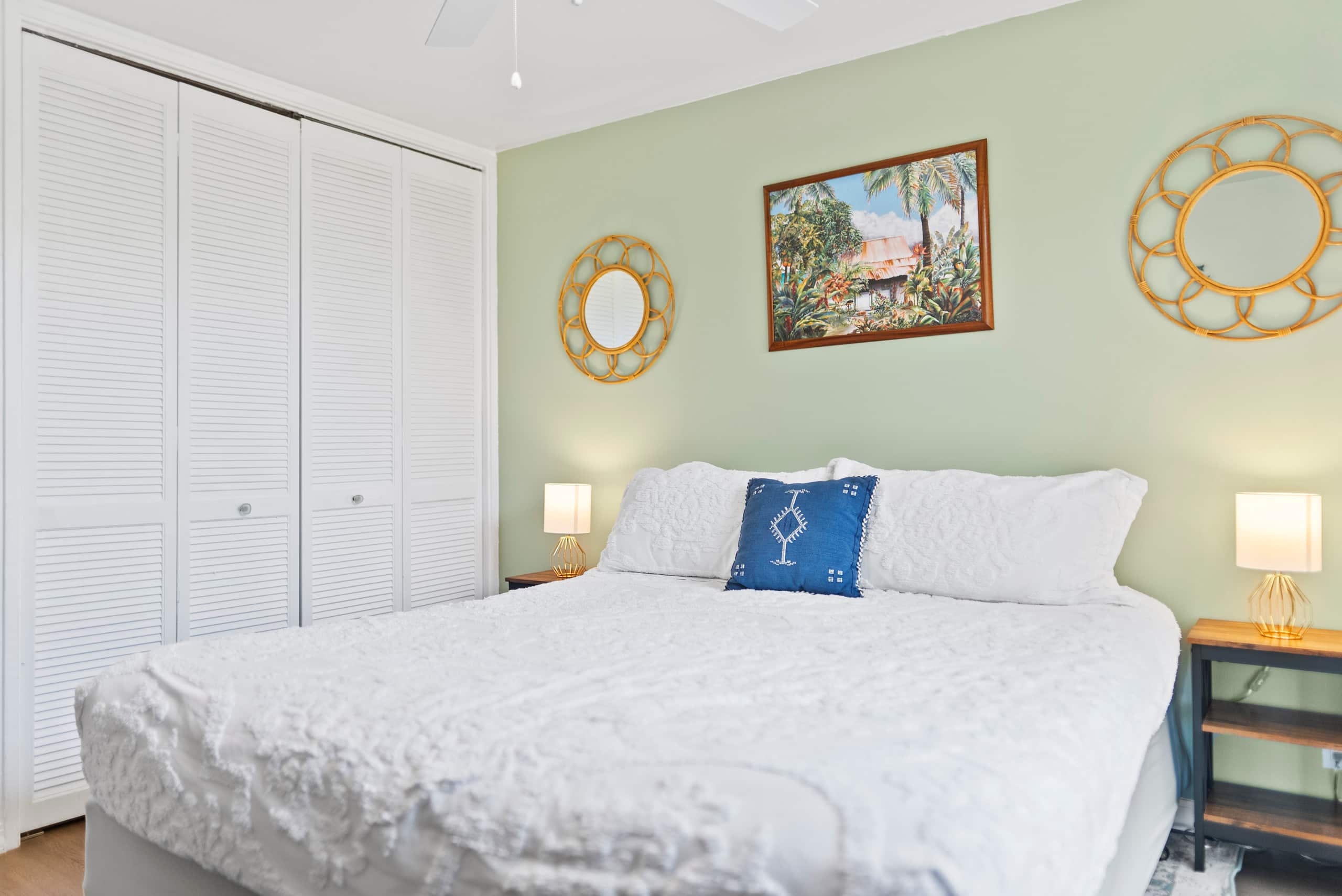 Condo in Kahuku · ★4.83 · 1 bedroom · 2 beds · 1 shared bath - Image 17