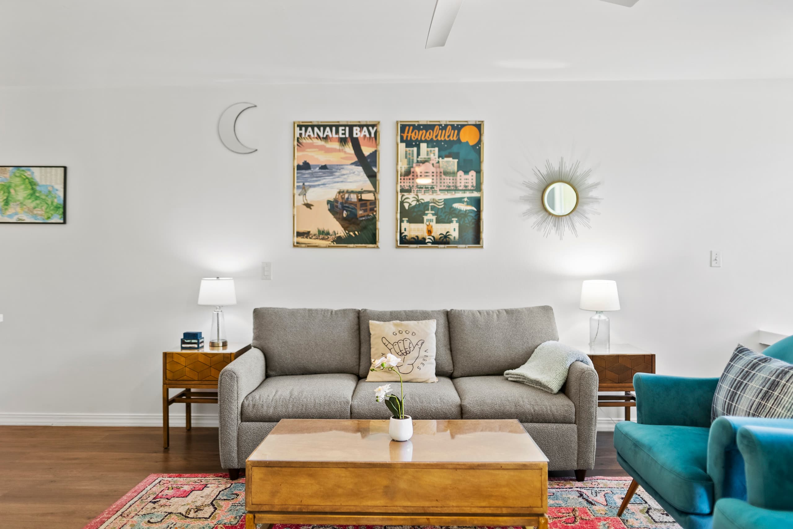 Condo in Kahuku · ★4.83 · 1 bedroom · 2 beds · 1 shared bath - Image 1
