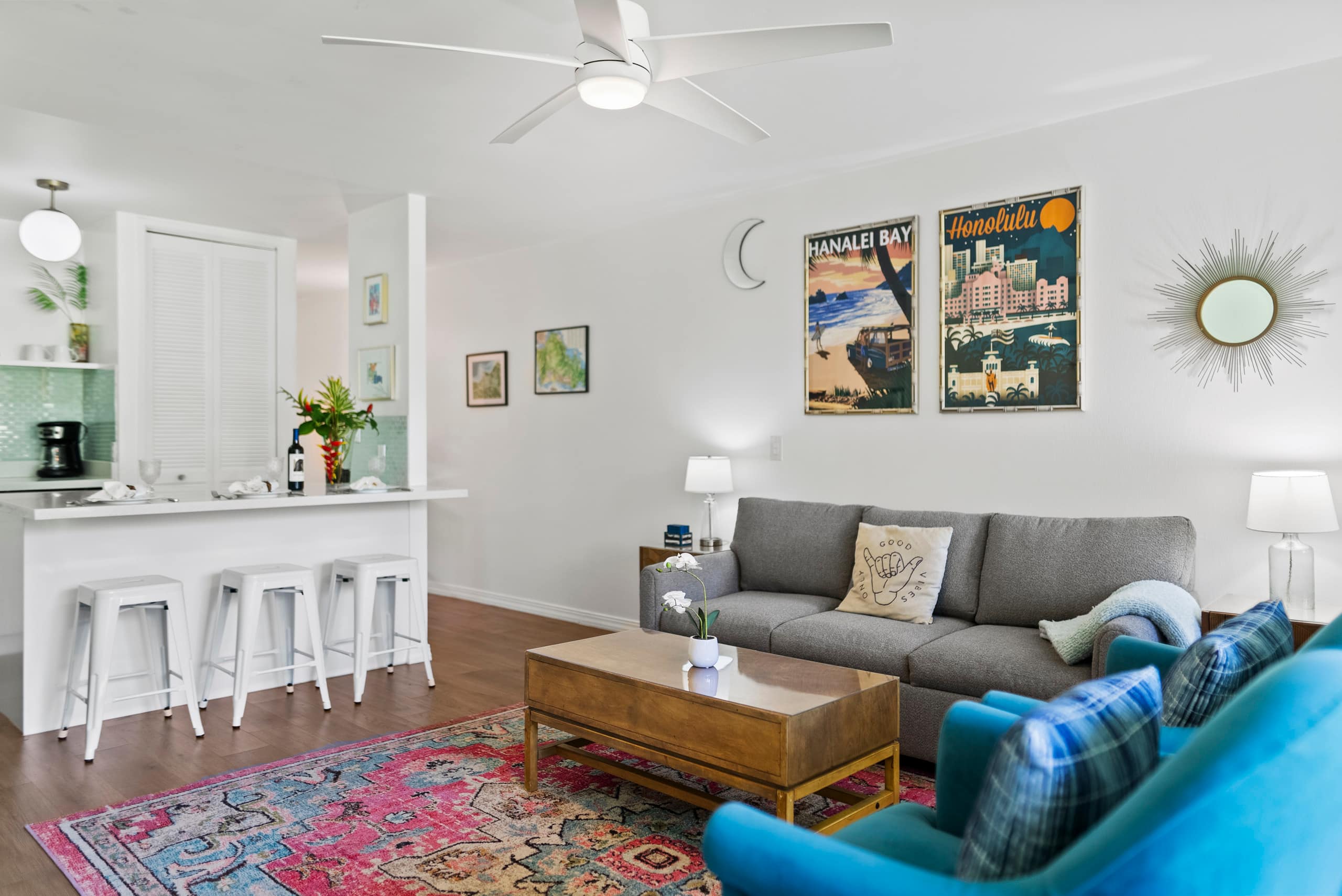 Condo in Kahuku · ★4.83 · 1 bedroom · 2 beds · 1 shared bath - Image 9