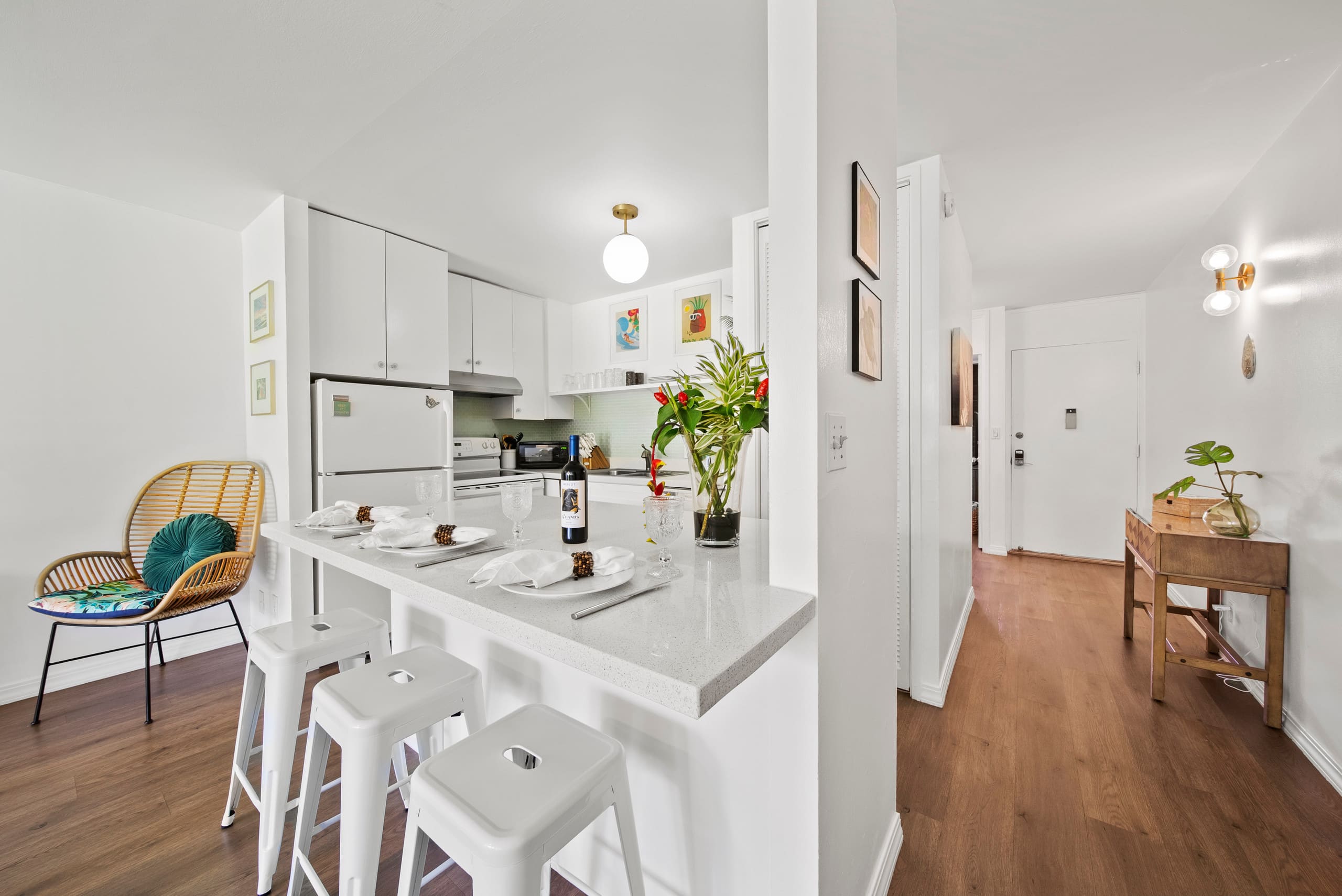 Condo in Kahuku · ★4.83 · 1 bedroom · 2 beds · 1 shared bath - Image 8