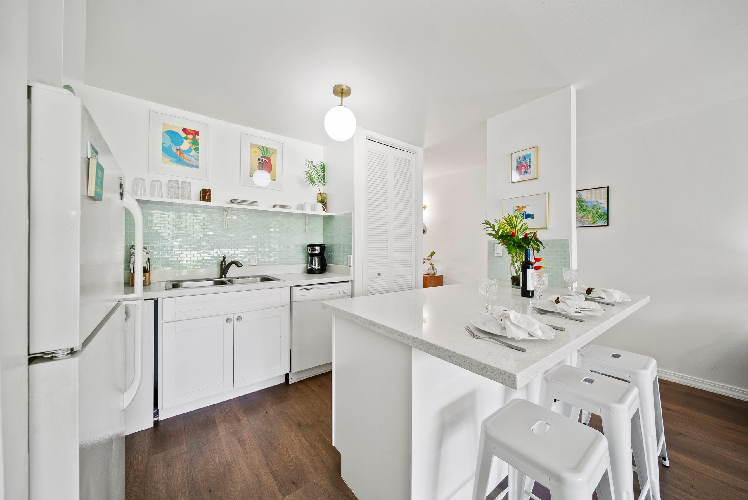 Condo in Kahuku · ★4.83 · 1 bedroom · 2 beds · 1 shared bath - Image 10