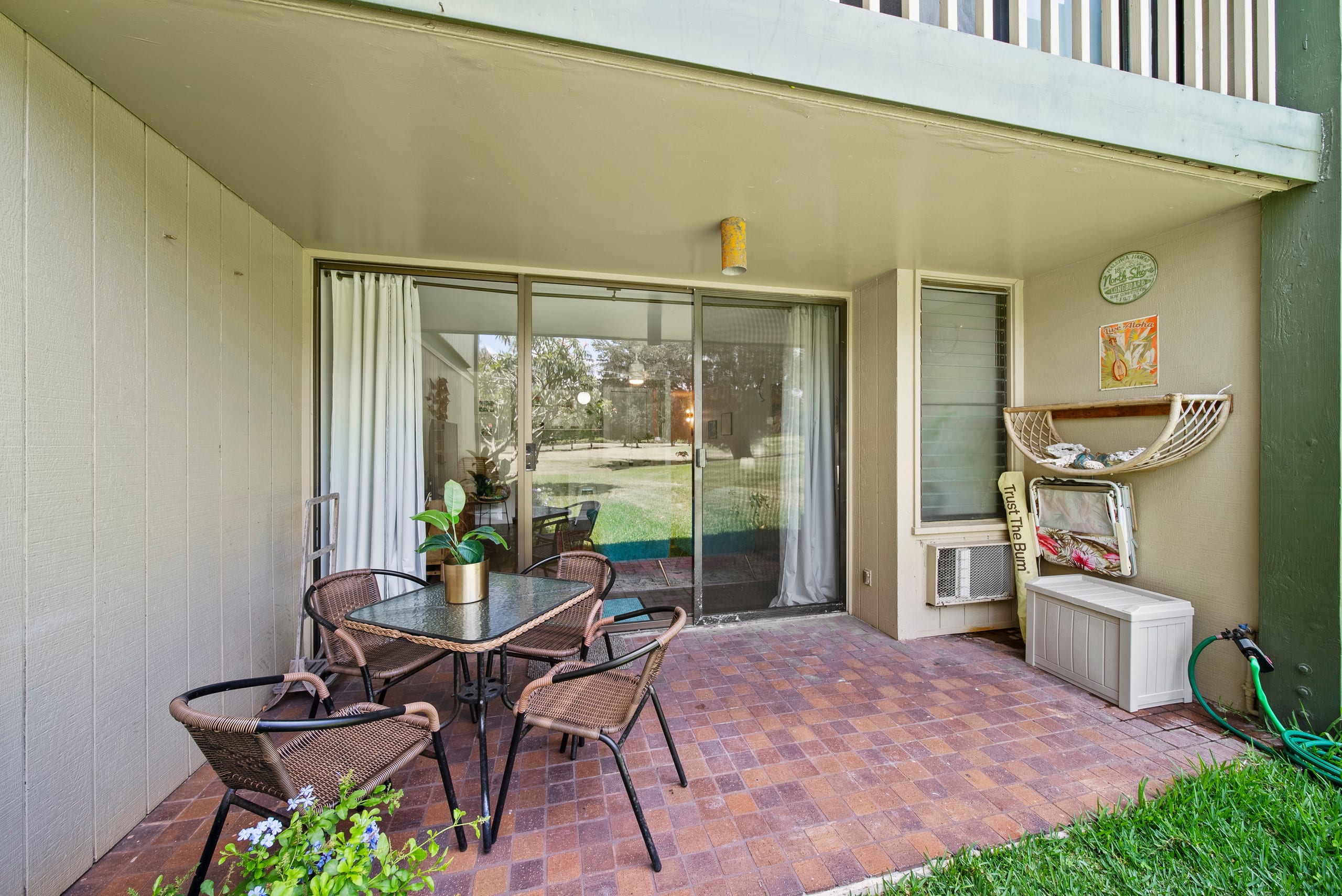 Condo in Kahuku · ★4.83 · 1 bedroom · 2 beds · 1 shared bath - Image 19
