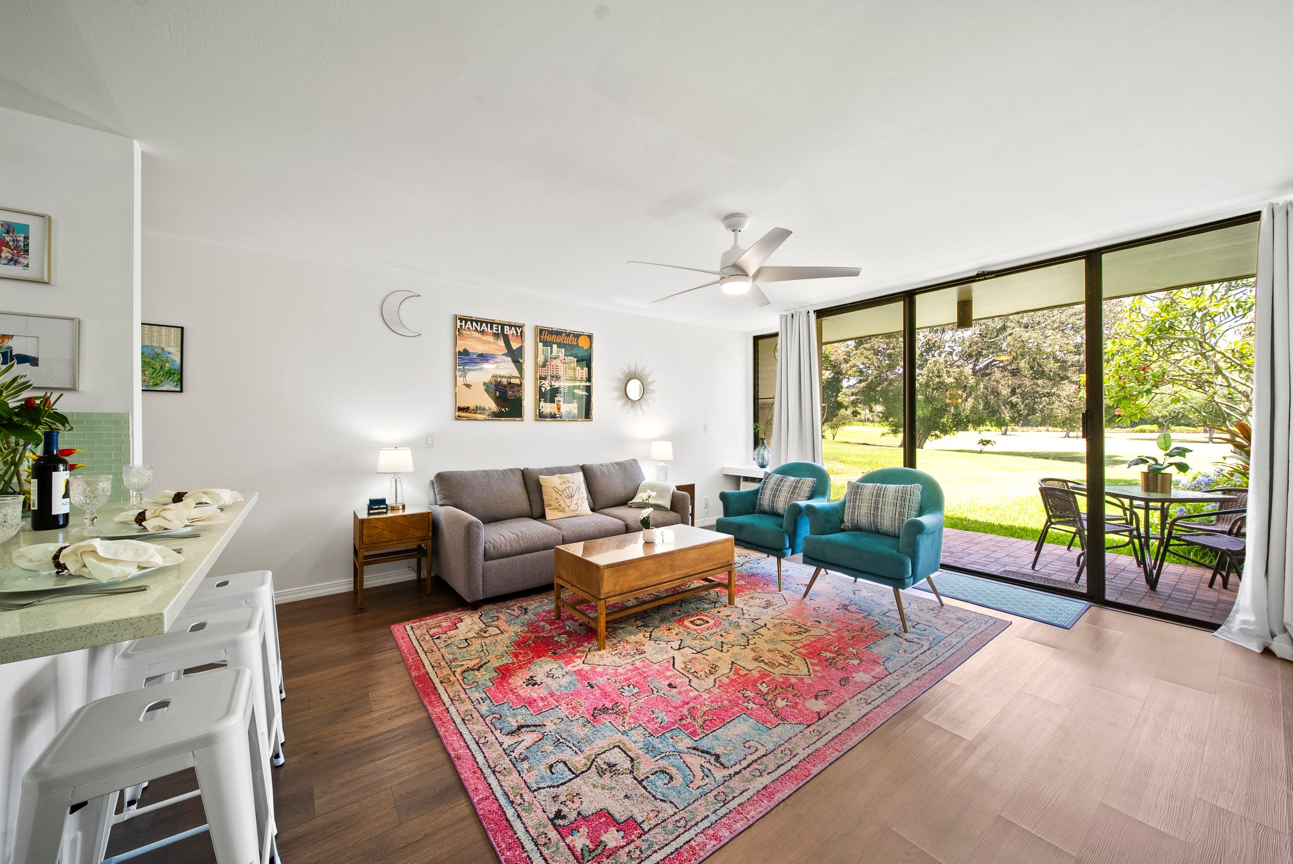 Condo in Kahuku · ★4.83 · 1 bedroom · 2 beds · 1 shared bath - Image 2
