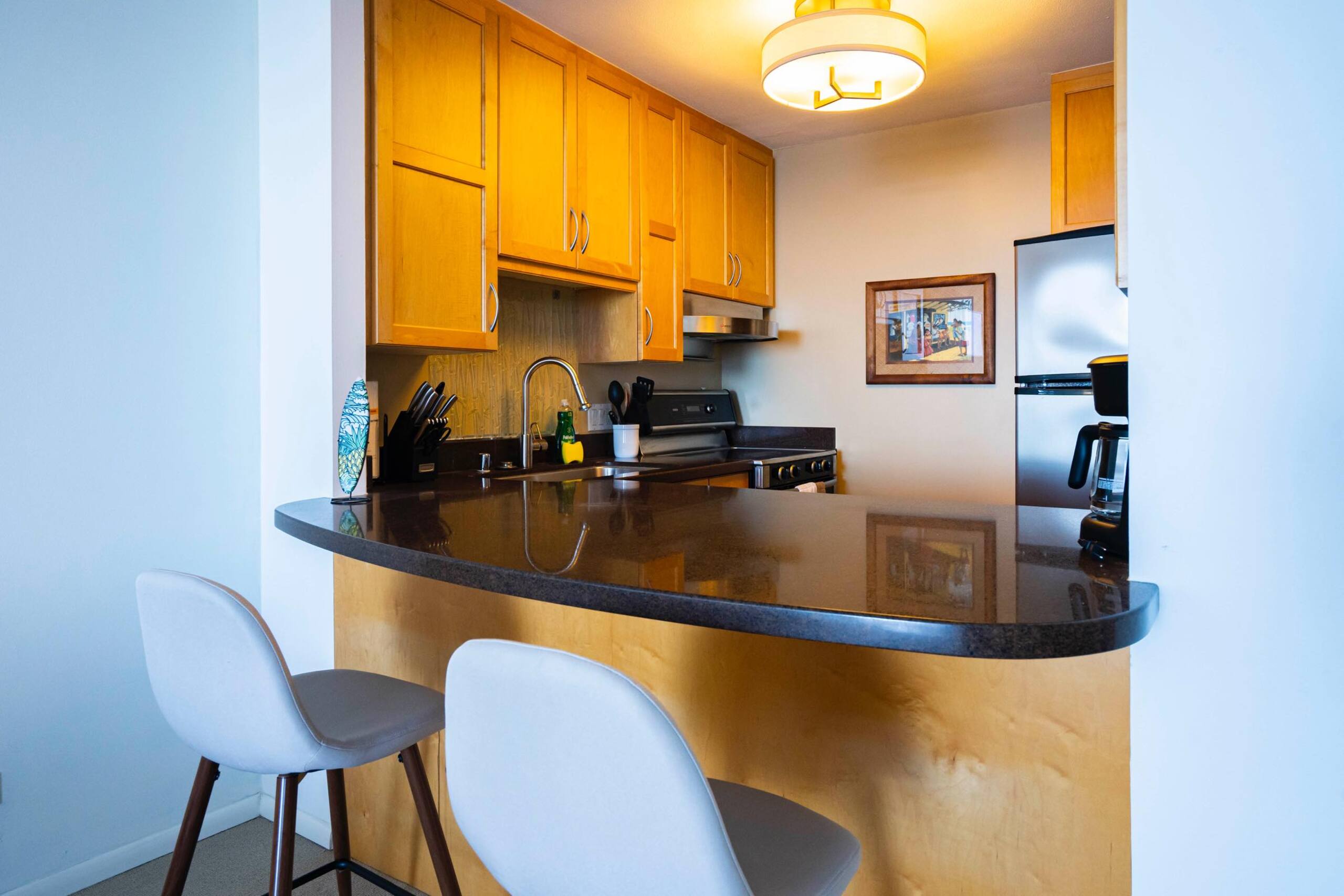 Condo in Honolulu · ★4.44 · 1 bedroom · 2 beds · 1 shared bath - Image 43