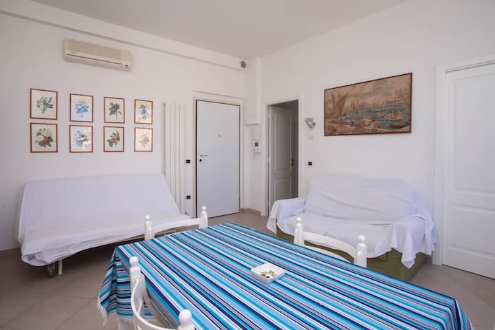 N236 Numana, Apartment With Sea View - Numana