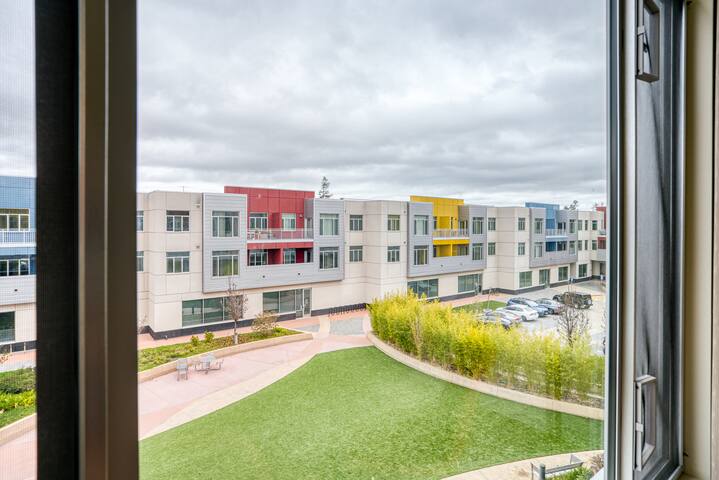 Blueground | Palo Alto, w/d & pool, nr jobs gallery image 5