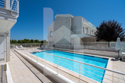 Homiday - Cerrano Park Resort A01 - Trilocale