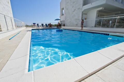 Cerrano Park Resort A04 - Grecale - Trilocale
