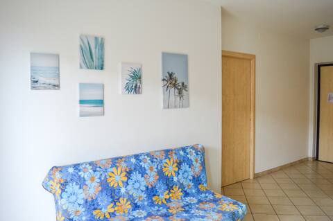 Proprietà Airbnb di successo: Homiday - Green Bay D06 - Bilocale a Pineto