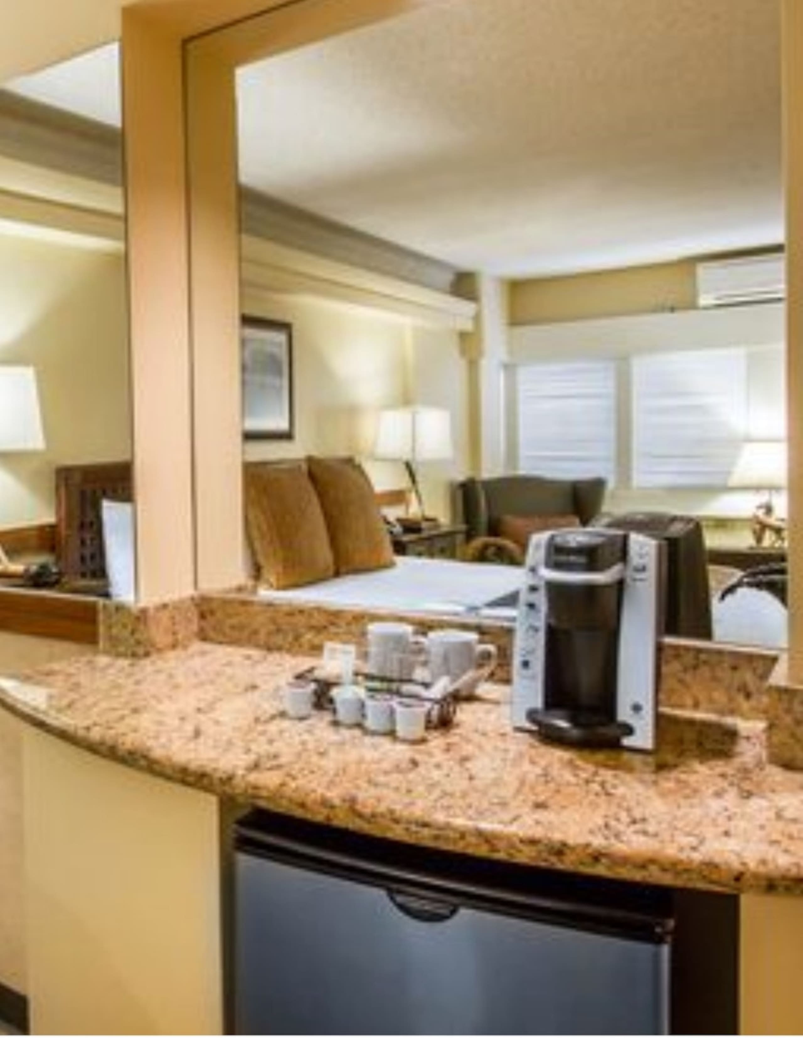 Deluxe King Room at The Equus - Image 1