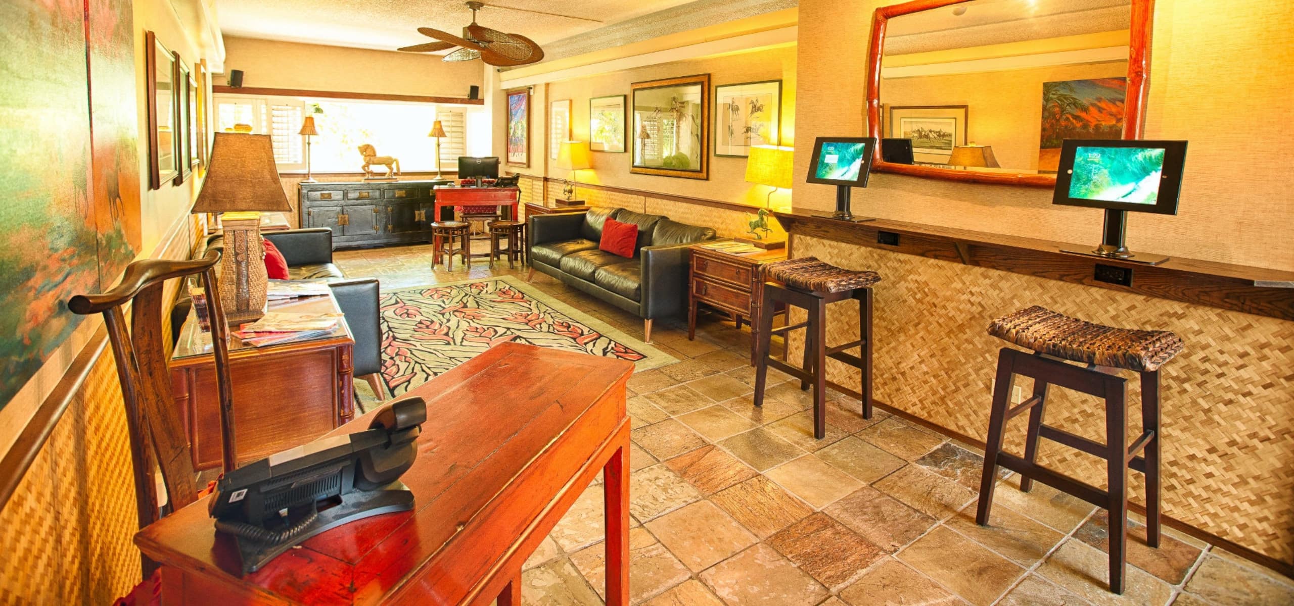 Deluxe King Room at The Equus - Image 10