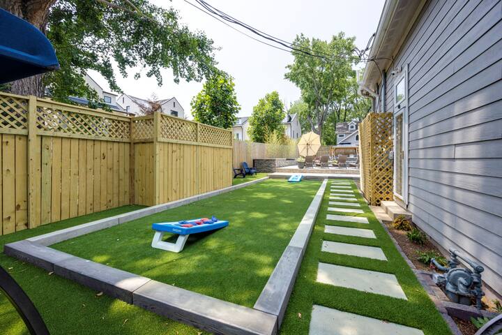 The Nashville Oasis | Ultimate Outdoor Escape gallery image 4