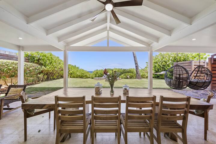 Ocean View Home w/ Oahu beach in the backyard gallery image 3