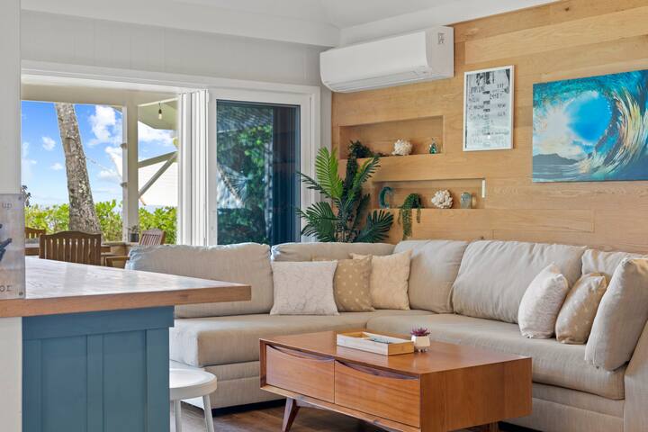 Ocean View Home w/ Oahu beach in the backyard gallery image 4