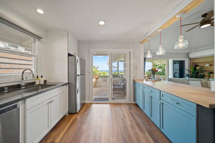 Ocean View Home w/ Oahu beach in the backyard gallery image 5