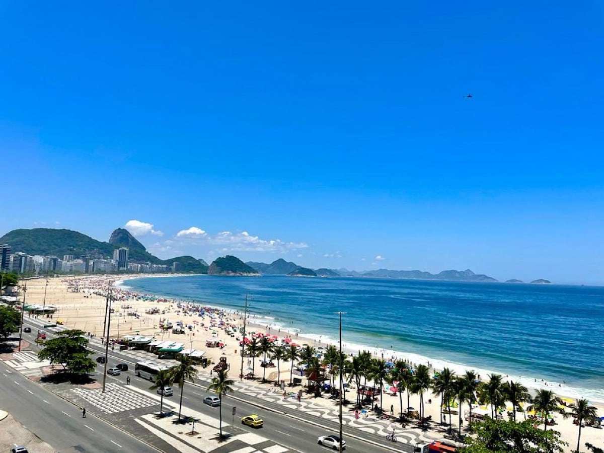 Temporada Rio de Janeiro