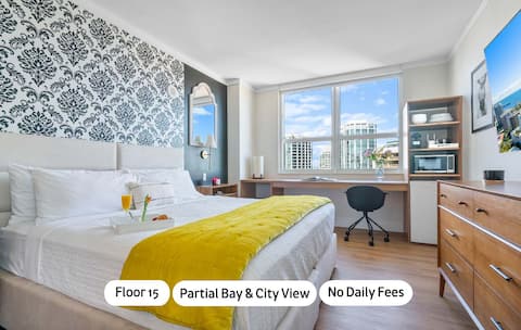 Outstanding Amenities Suite | Coconut Grove