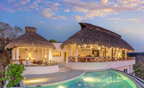 Oceanfront W/ Stunning Views | Pool & Beach Access