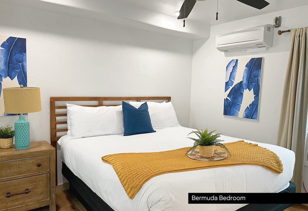 百慕大卧室