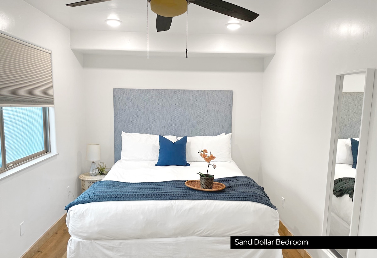 Sand Dollar卧室