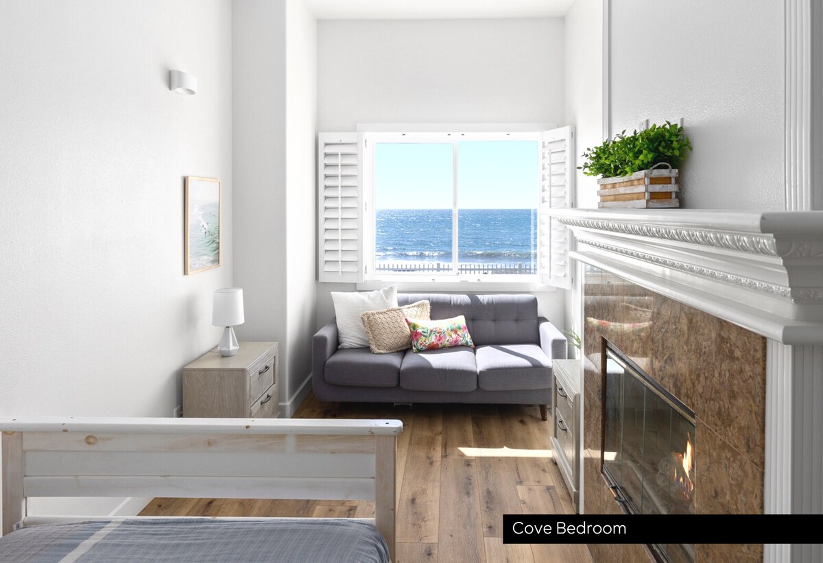 Cove საძინებელი