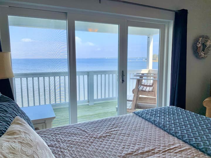 Погледот од креветот! Drift Away, Innerarity Townhomes, Perdido Key FL