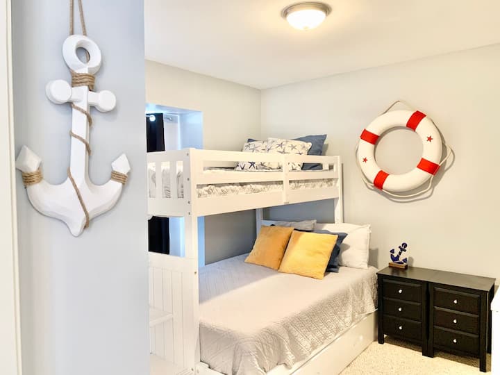 Соба на спрат, Drift Away, Innerarity Townhomes, Perdido Key FL