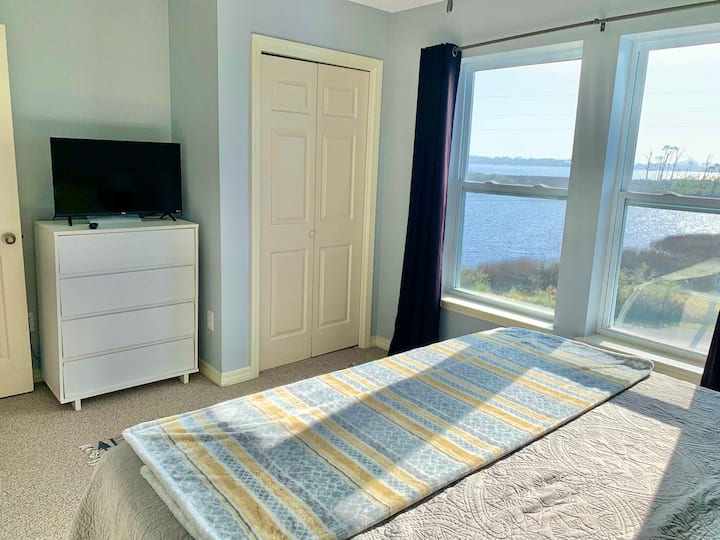 Спална соба, Drift Away, Innerarity Townhomes, Perdido Key FL