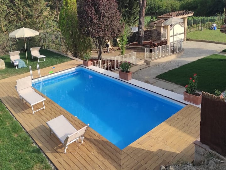 Quercitella By Interhome - Certaldo