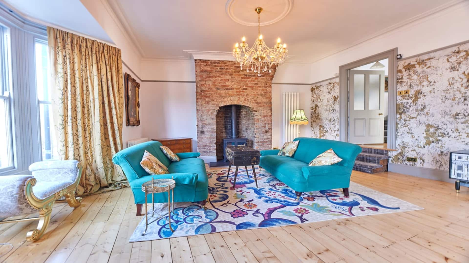 Host & Stay - Peacock House — photo 4