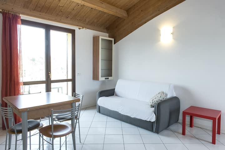 N036 - Numana, Apartment In Residence With Pool - Ancona