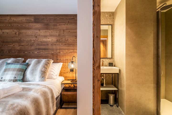 Luego bedroom 2 / Suite principal 2