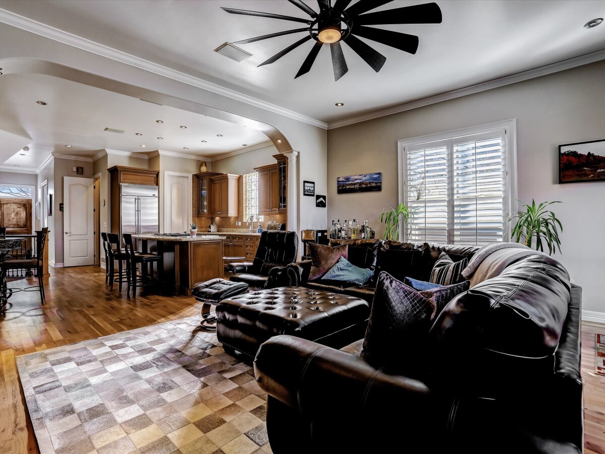 Entire home in the heart of RiNo Arts District Houses for Rent in