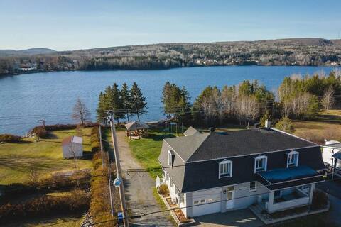 Chalet du Rivage, Pohénégamook