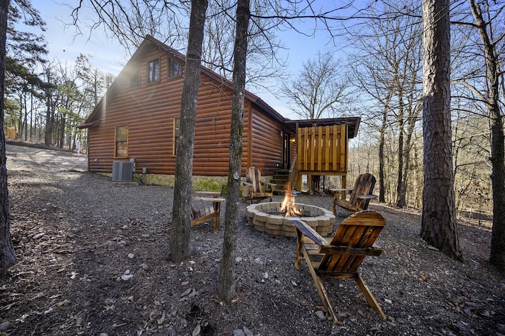 Beavers Bend Vacation Rentals & Homes - Oklahoma, United States | Airbnb