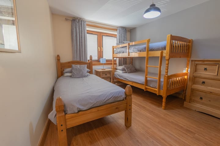 Appartement 6    Verdieping 1 