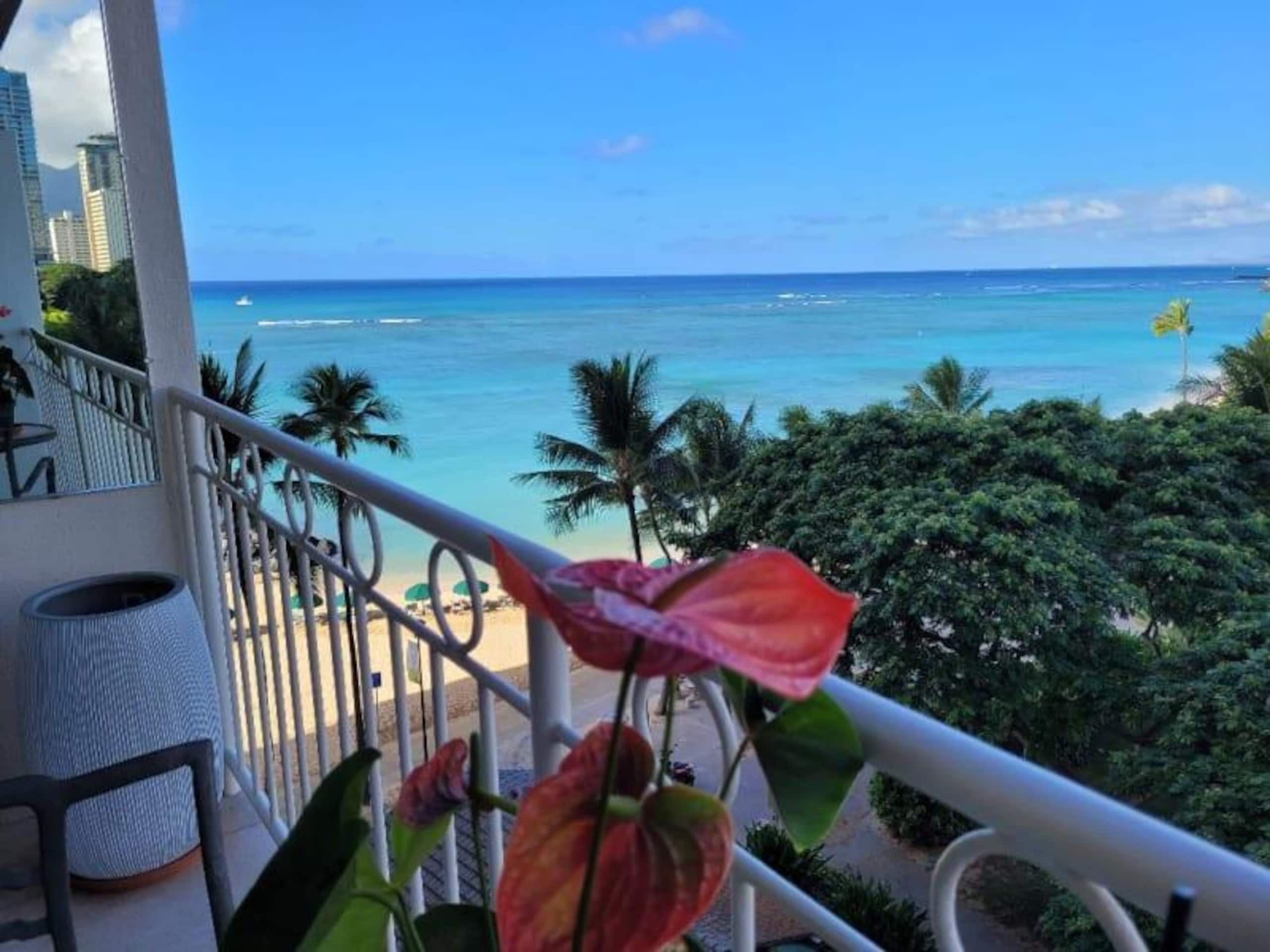Condo in Honolulu · ★4.71 · Studio · 1 bed · 1 private bath - Image 13