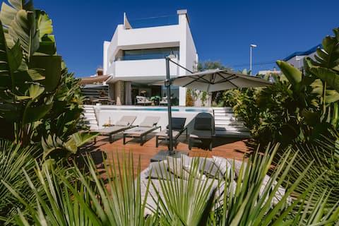Airbnb con mejor rendimiento: Ses-Torres Talamanca 2 en Santa Eulària Des Riu