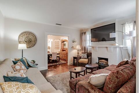 Midtown Cottage, Great Location! Haute on Hannon