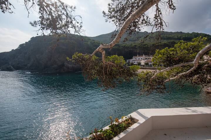 3 bedroom apartment in first sea line in Sa Tuna, Begur (H02) gallery image 3
