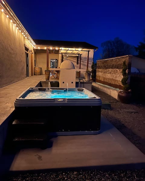 Eastside Tuscan Villa