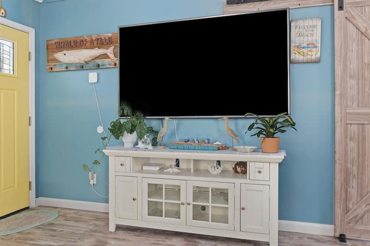 1 Block To Bay • Pet-friendly • Ev + Paddle Boards - Cape May, NJ