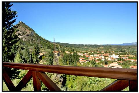 Aesthetic Delight - Stone Villa in Mystras