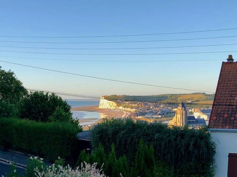 Villa Clair de Falaises