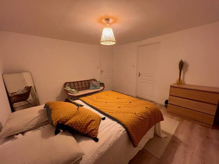 חדר בקומת הקרקע