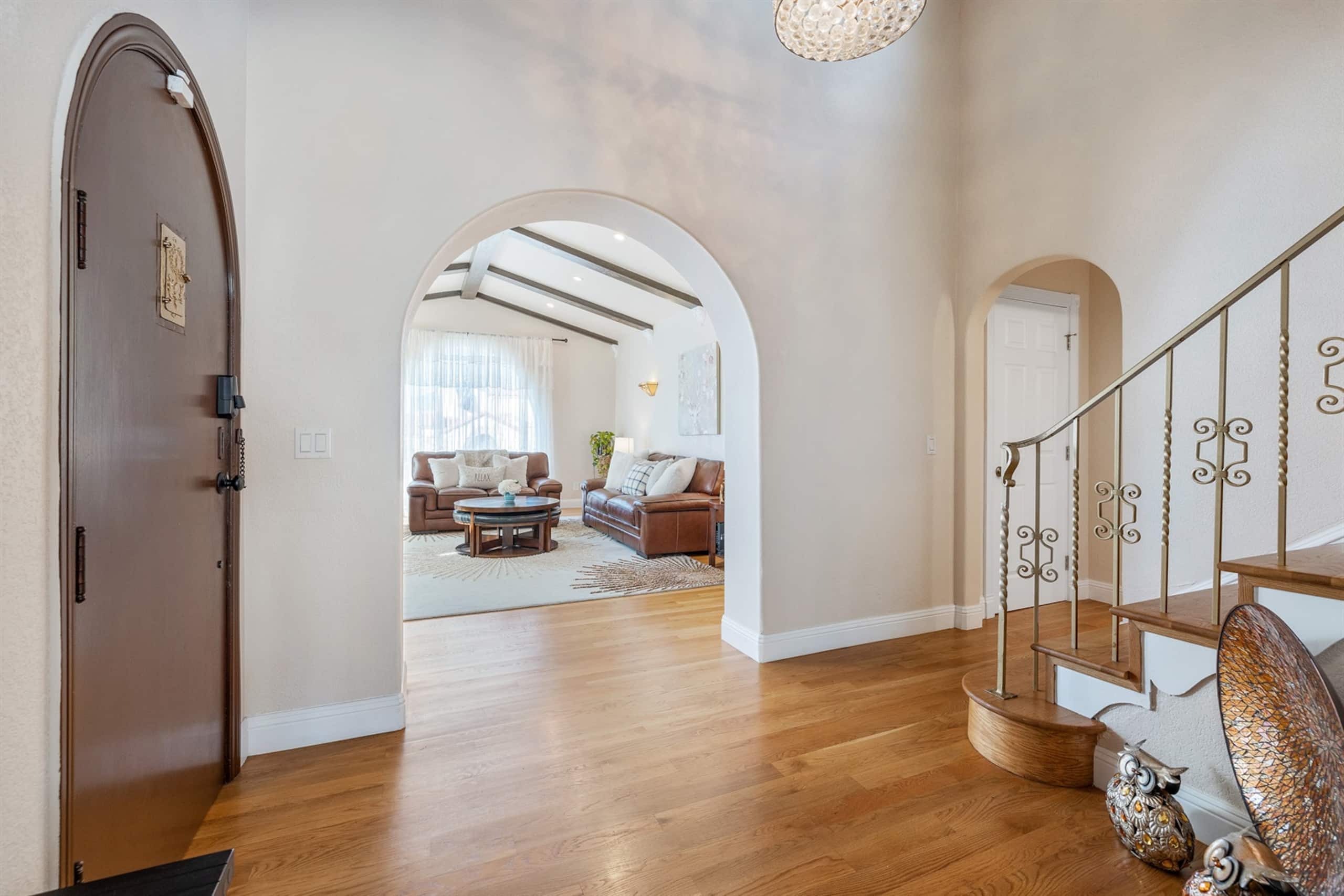 Home in San Francisco · ★4.97 · 4 bedrooms · 6 beds · 3 baths - Image 99