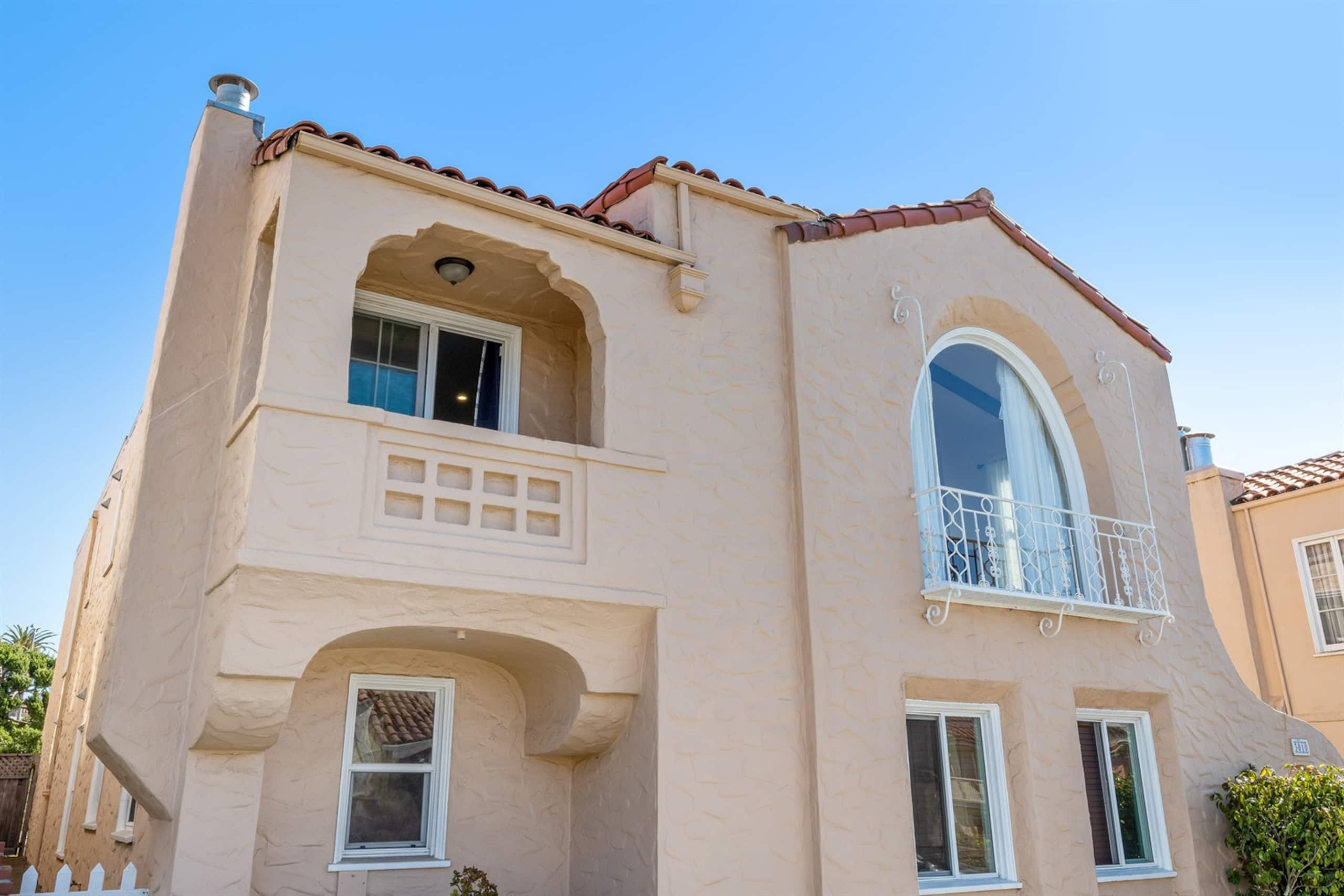 Home in San Francisco · ★4.97 · 4 bedrooms · 6 beds · 3 baths - Image 103