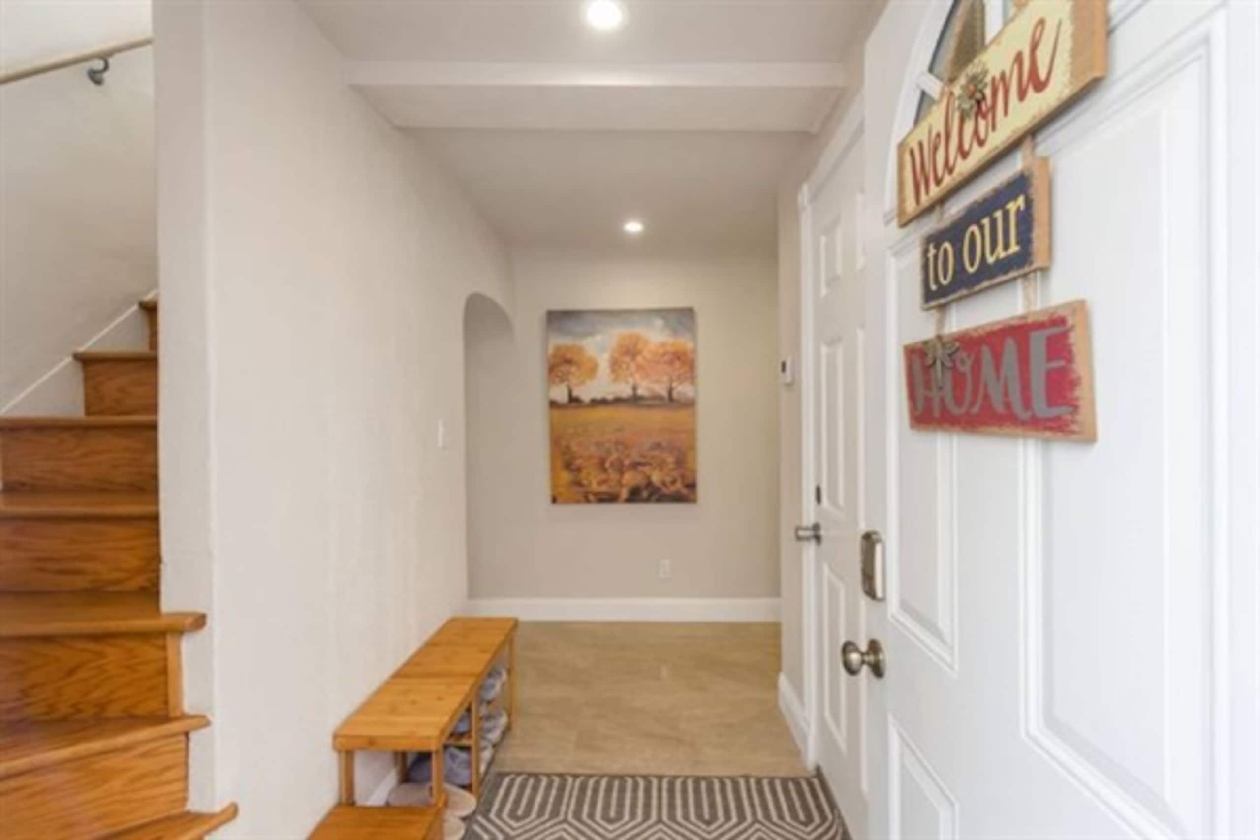 Home in San Francisco · ★4.97 · 4 bedrooms · 6 beds · 3 baths - Image 78